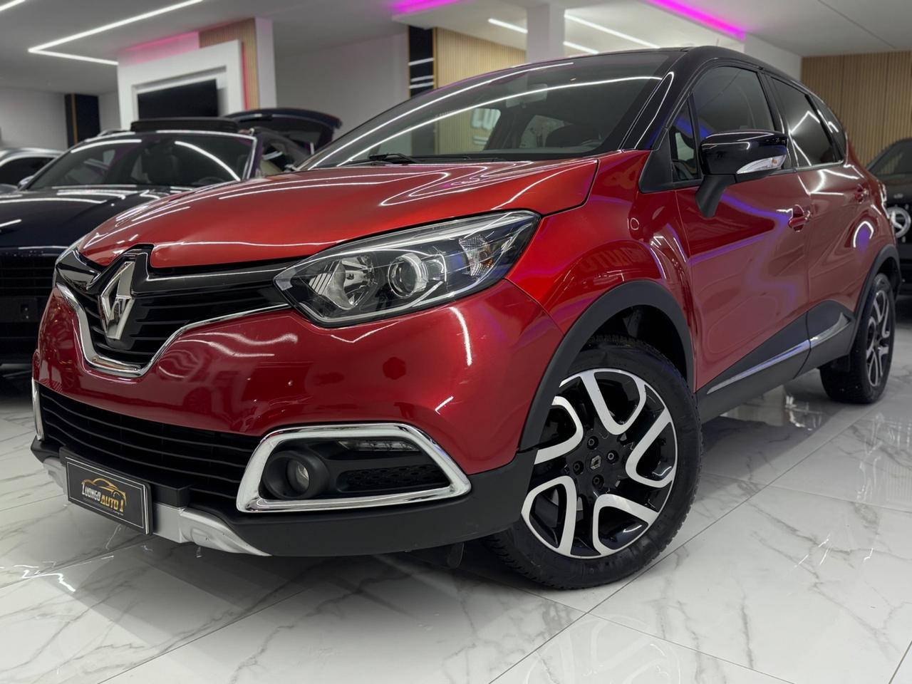 Renault Captur 1.5dCi 90Cv Project Runway