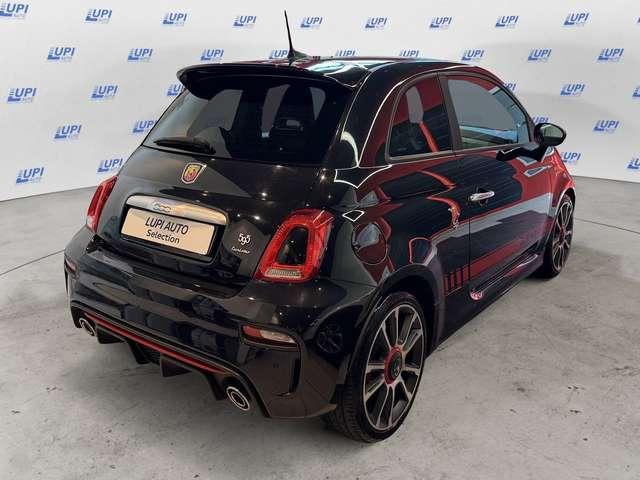 Abarth 595 Turismo 1.4 t-jet Turismo 165cv