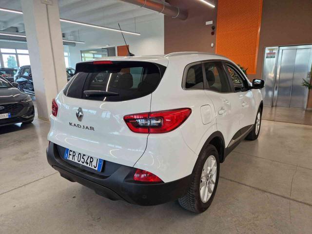 RENAULT Kadjar dCi 8V 110CV Energy Sport Edition