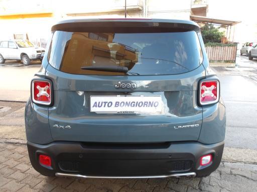 Jeep Renegade 2.0 mjt Limited 4wd 140cv auto