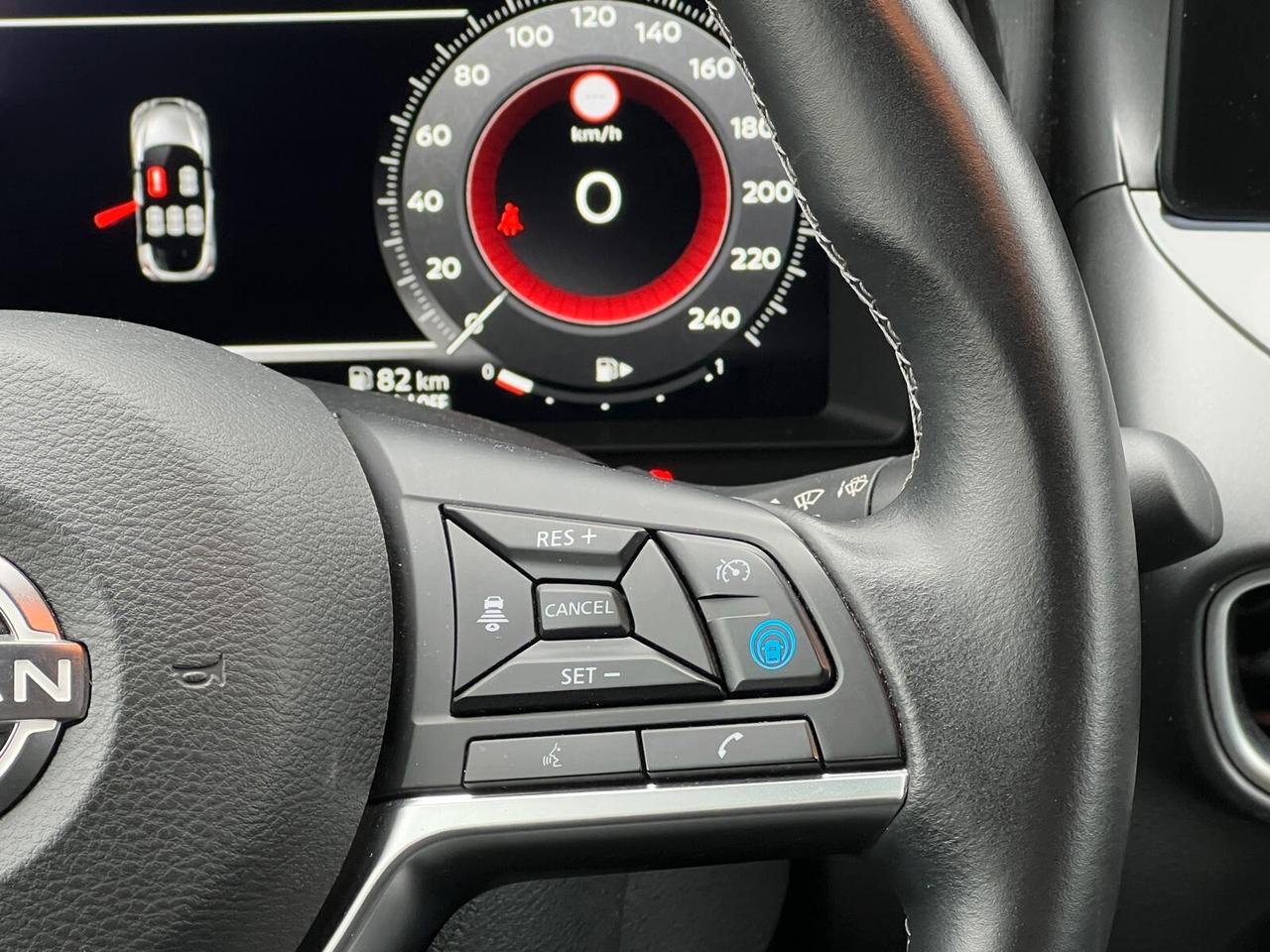 Nissan Juke 1.6 HEV N-Sport