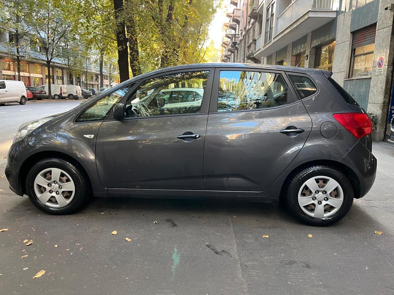 Kia Venga 1.4 EcoGPL Active