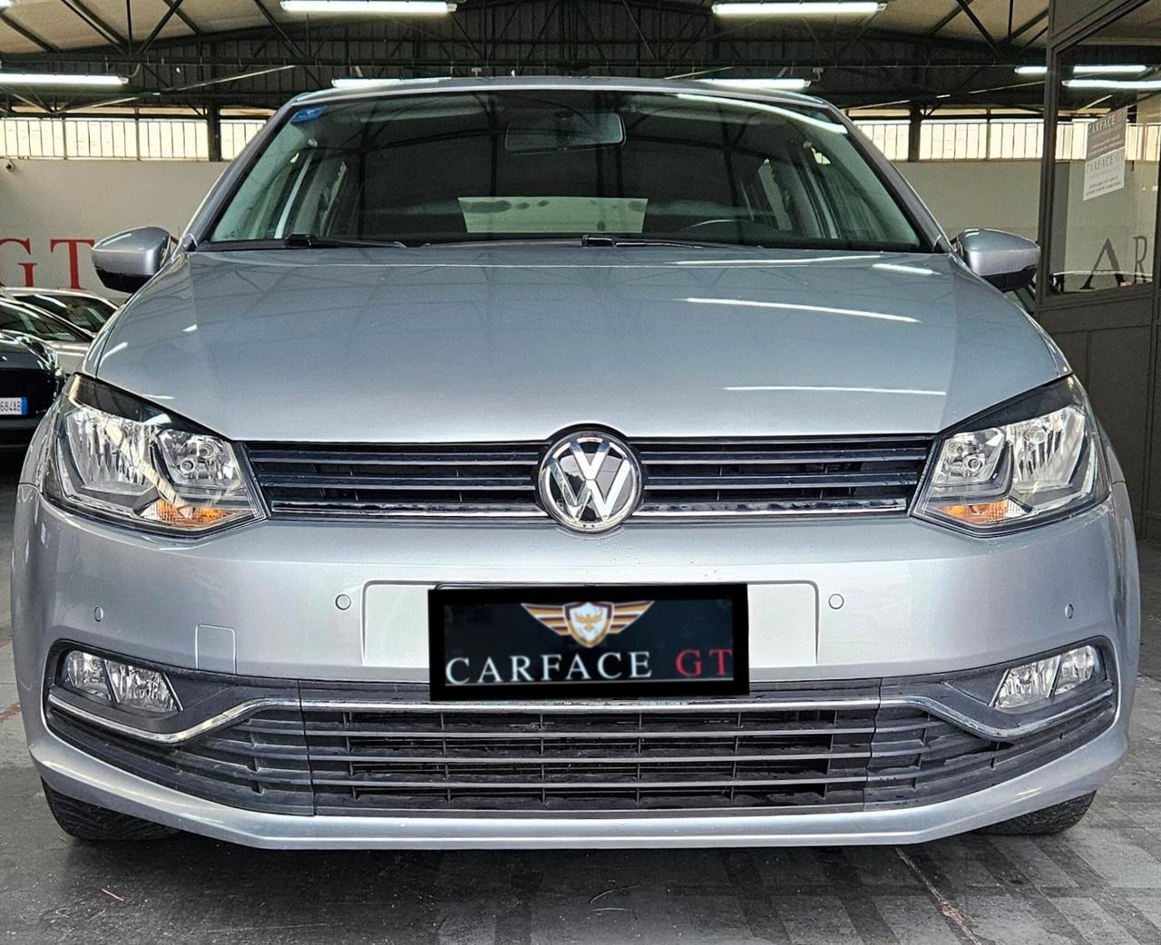 Volkswagen Polo 1.2 90CV NEOPATENTATI - 2014