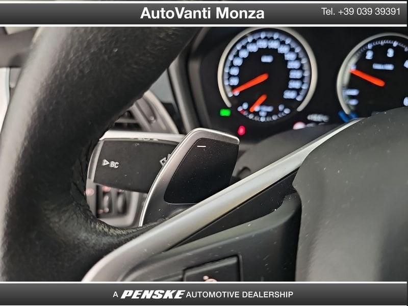 BMW X1 X1 sdrive18d xLine Plus auto