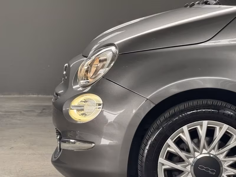 FIAT 500 1.2 Lounge 69cv TETTO APRIBILE NAVI SENSORI