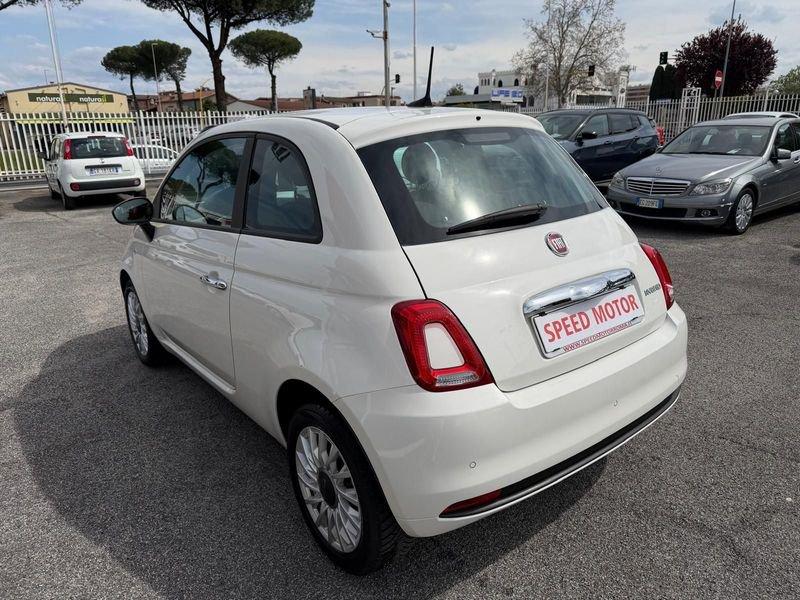 FIAT 500 500 1.0 hybrid 70cv Lounge, CARPLAY, SENSORI !!