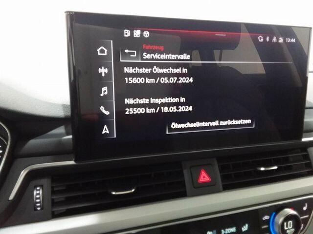 Audi A4 Avant 40 TDI S tronic LED+TETTO-18"-GANCIO