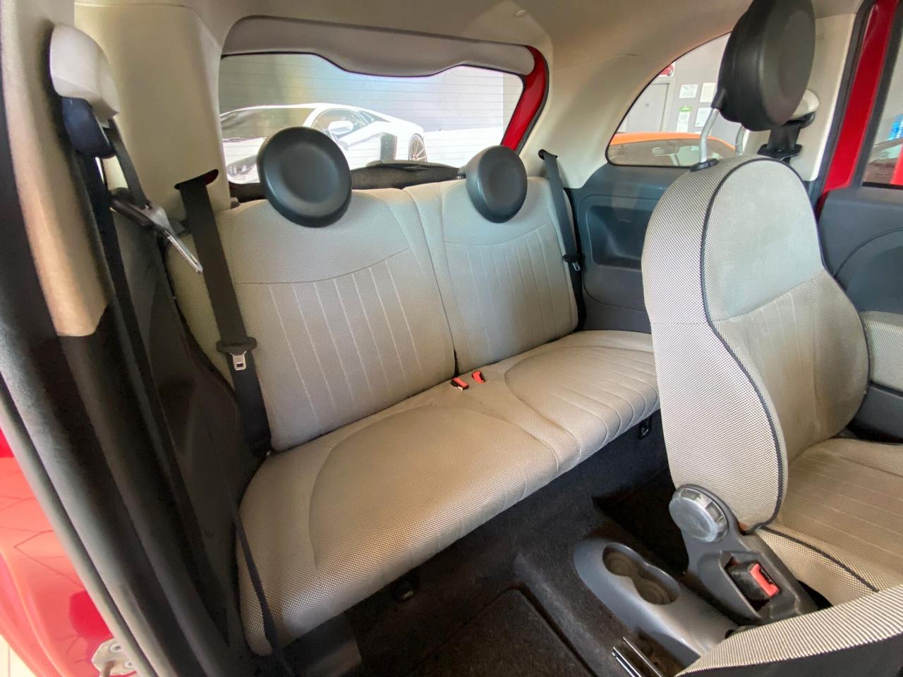Fiat 500 1.3 Multijet 16V 75CV Pop