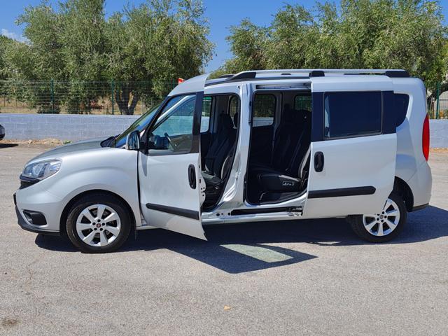 FIAT Doblo 1.6 MJT 105CV PL Combi Maxi N1 SX - Tagliandato