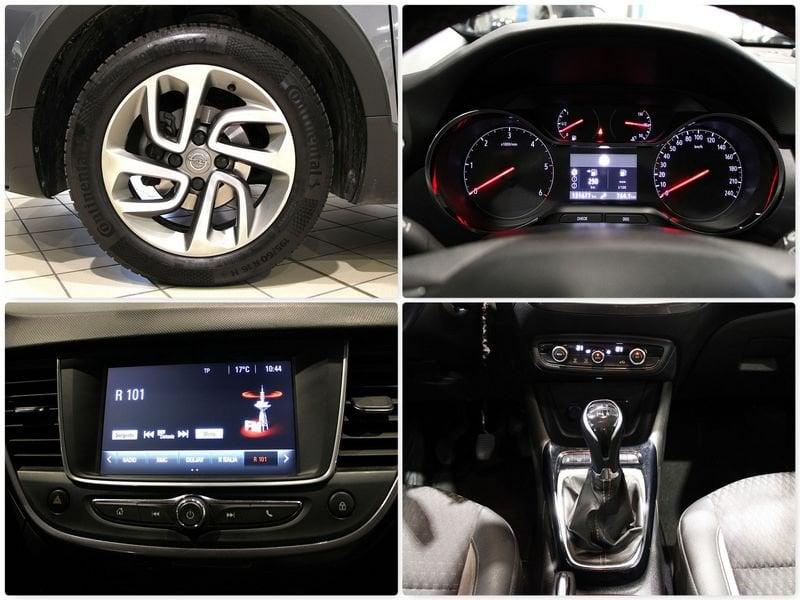 Opel Crossland X Crossland X 1.5 ecotec Ultimate s&s 102cv