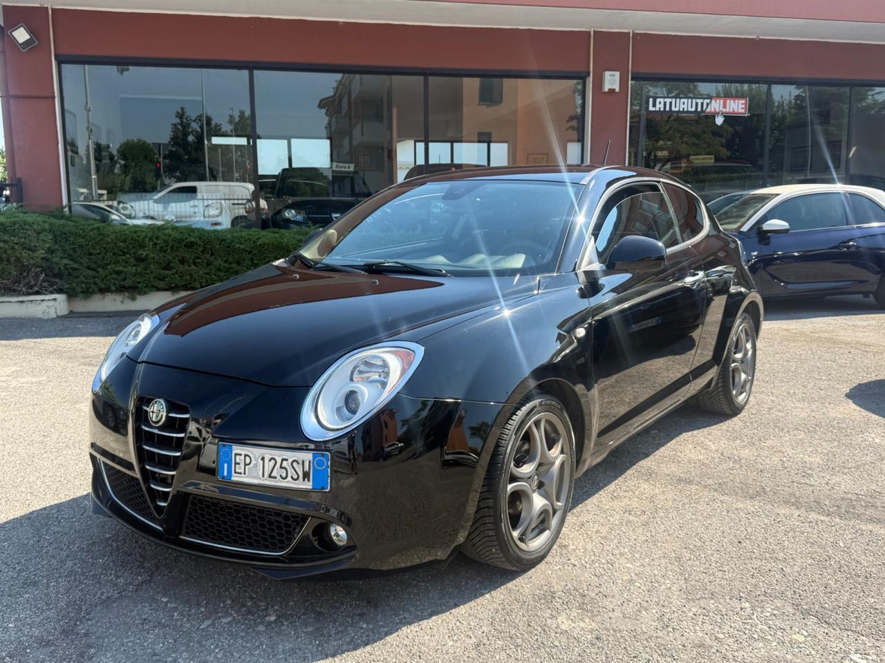 Alfa Romeo MiTo 1.4 105 CV M.air S&S SBK Serie Speciale
