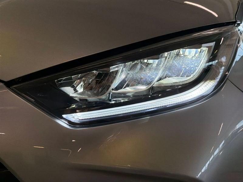 Toyota Yaris Hybrid Trend MY22