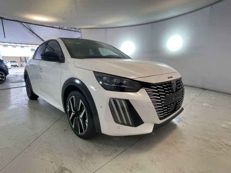 PEUGEOT 208 5P - GT Hybrid 136 E-DCS6