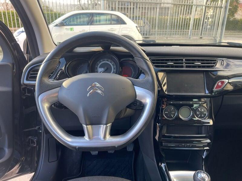 Citroën C3 1.2 puretech Exclusive 82cv E6