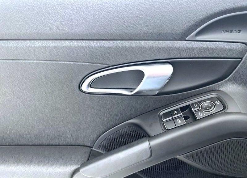 Porsche 718 2.0 Spyder PDK