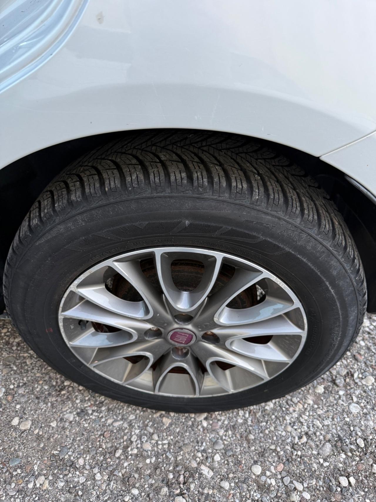 Fiat Punto Evo 1.4 5 porte Active GPL