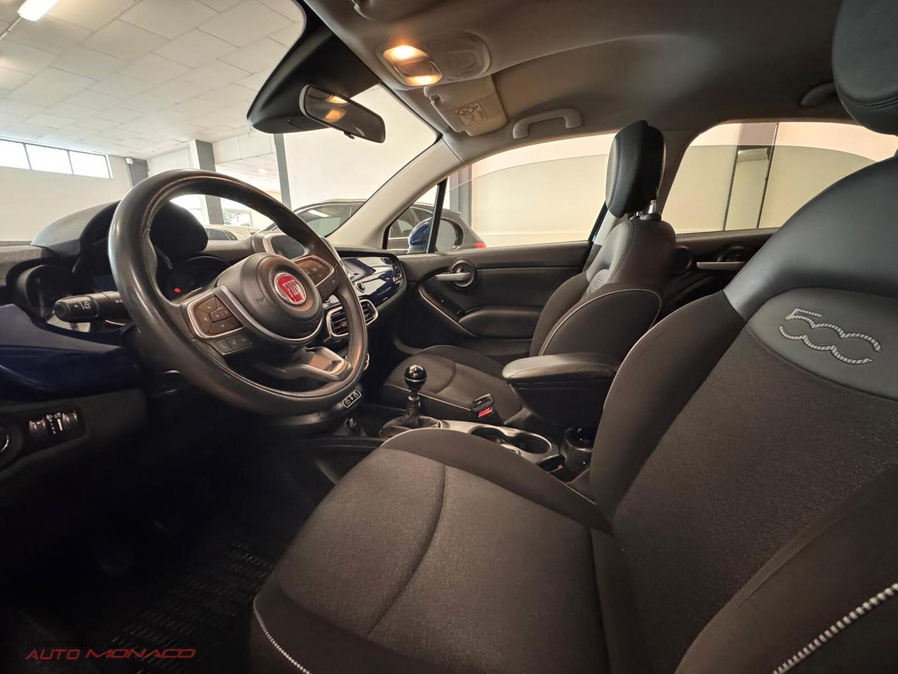 Fiat 500X 1.6 MultiJet 120CV Lounge 2019