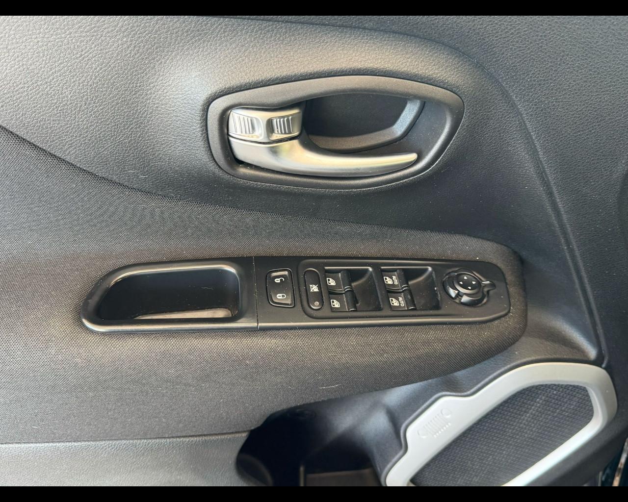 JEEP Renegade - Renegade 1.4 T-Jet 120 CV GPL Longitude