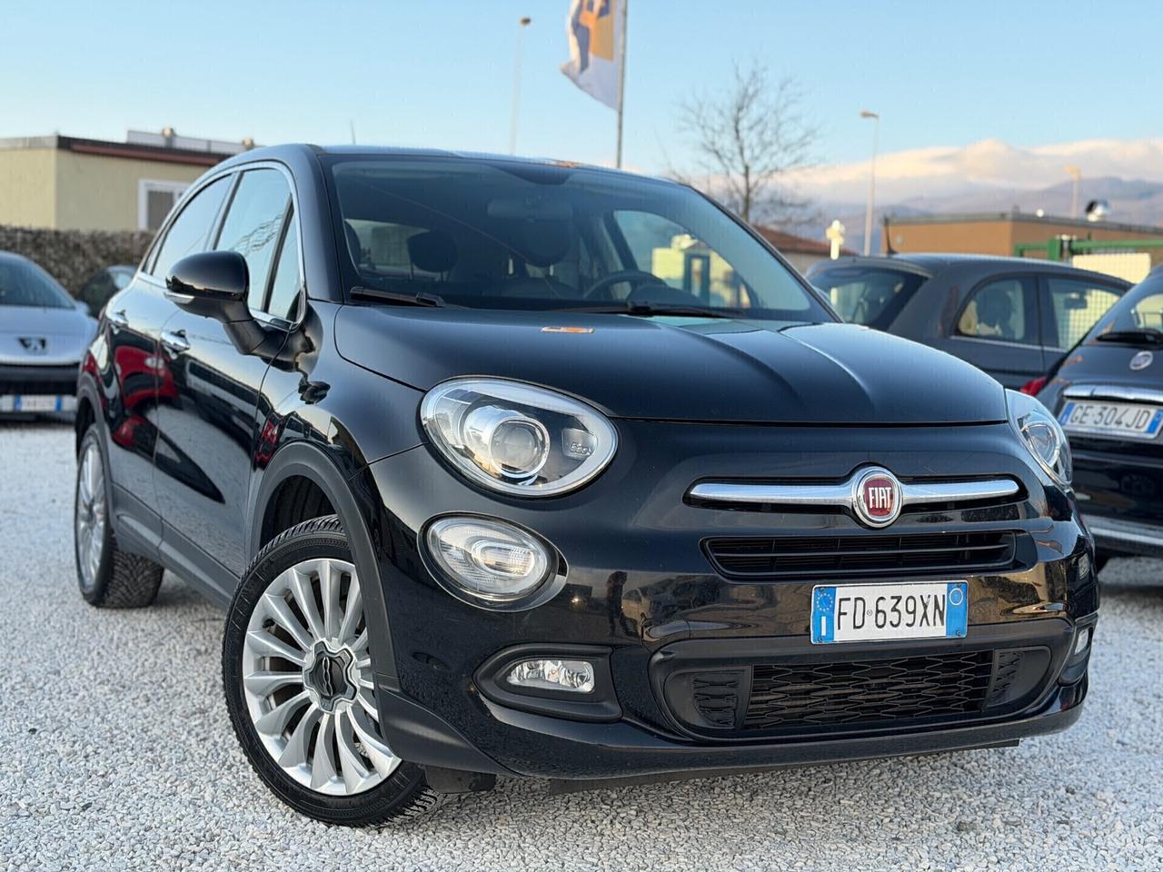 Fiat 500X 1.6 MultiJet 120 CV Business