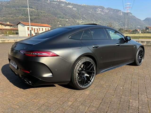 Mercedes-Benz AMG GT AMG GT Coupe 53 mhev (eq-boost) Premium Plus 4mati