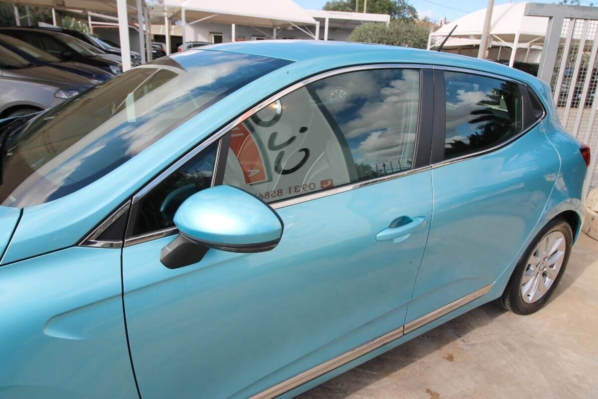 Renault Clio Full Hybrid E-Tech 140 Intens |2022