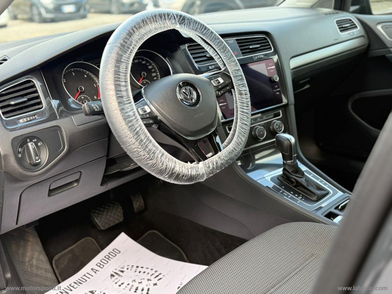 VOLKSWAGEN Golf 1.6 TDI 115CV DSG 5p. Executive BMT