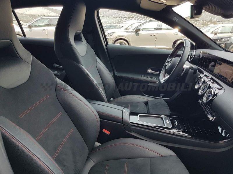 Mercedes-Benz Classe A A 180 d AMG Line Premium auto