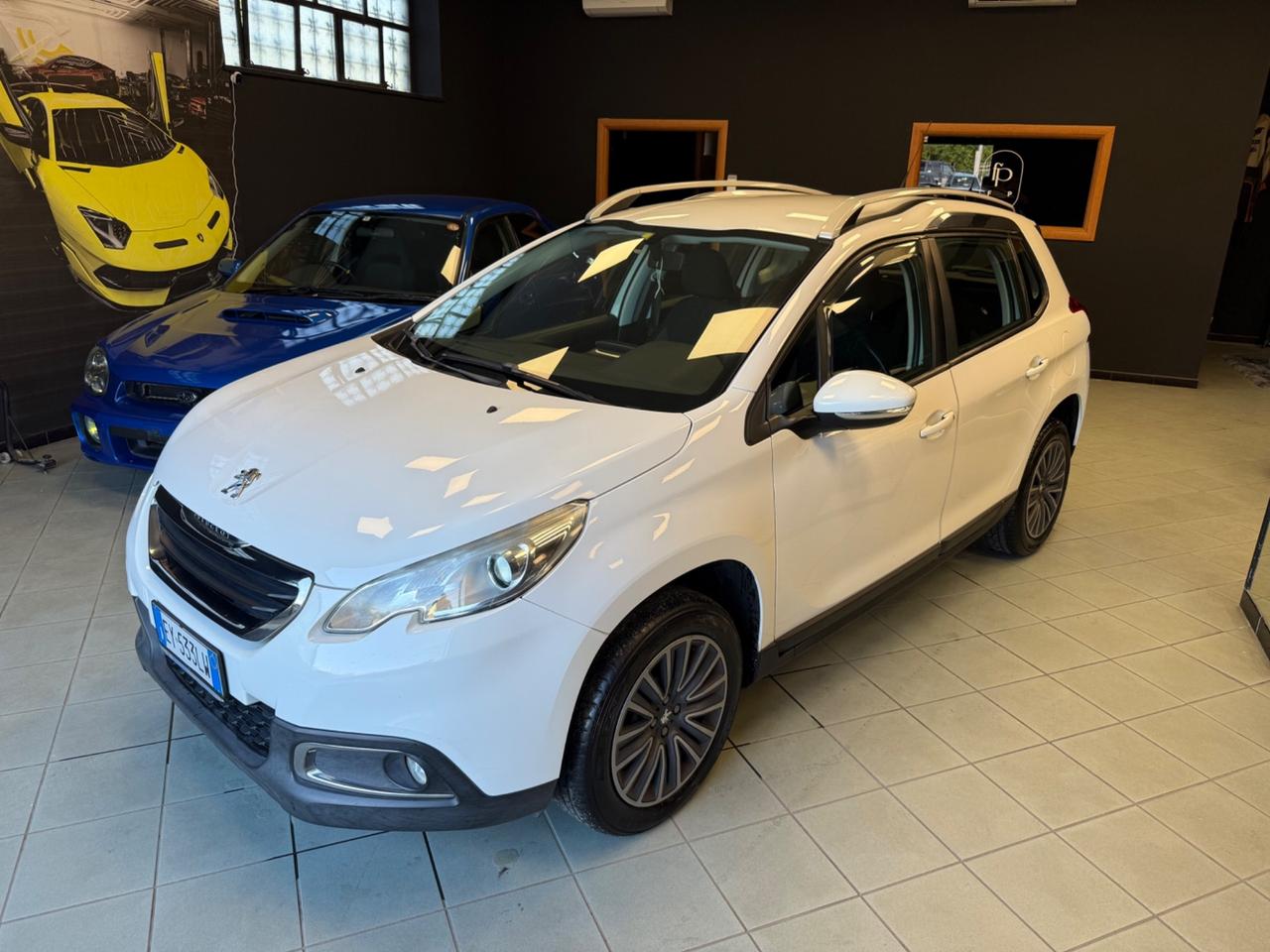 Peugeot 2008 BlueHDi S&S Active