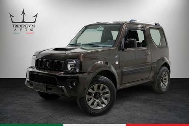 Suzuki Jimny 1.3 vvt Evolution+ 4wd E6