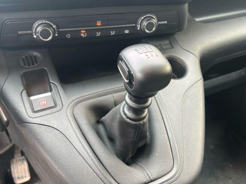 Citroën Berlingo Blue HDI 110 N1