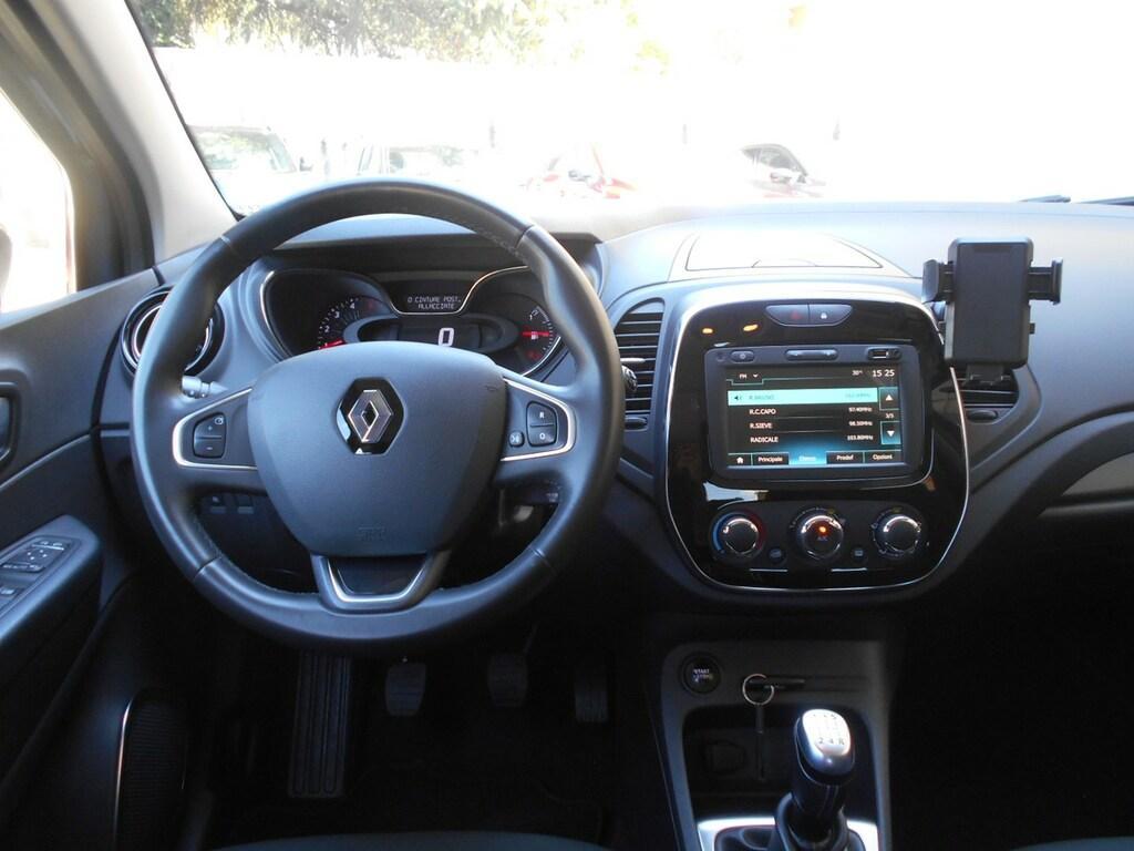 Renault Captur 1.5 dCi Energy Sport Edition