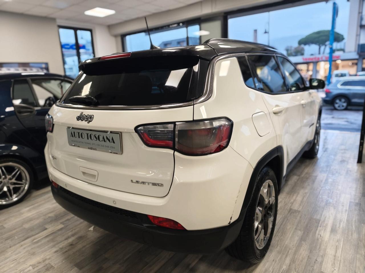 Jeep Compass 1.6 Multijet II 2WD Limited