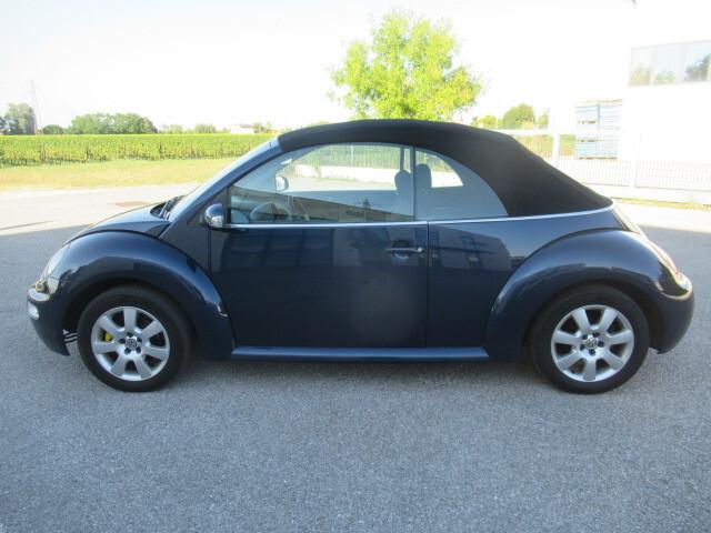 Volkswagen New Beetle Cabrio GPL ASI bollo 60euro