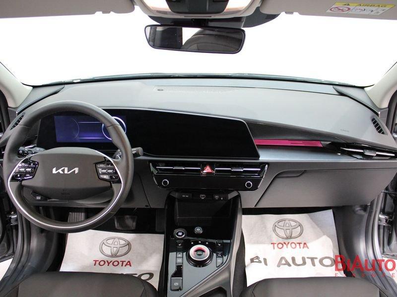 KIA Niro Niro 1.6 GDi DCT HEV-GPL Evolution Tri-Fuel