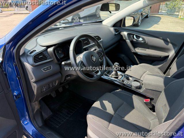 RENAULT Kadjar Blue dCi 8V 115CV Sport Edition