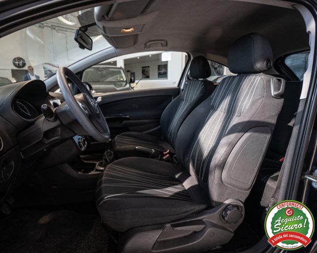 OPEL Corsa 1.2 3p. Club *NEOPATENTATI*UNIPROPRIETARIO*