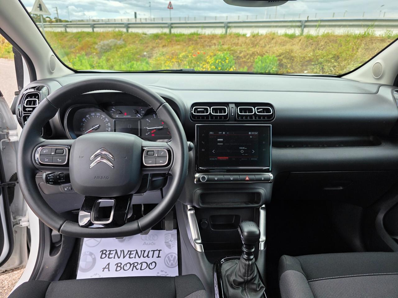 Citroen C3 Aircross PureTech 110 S&S Shine