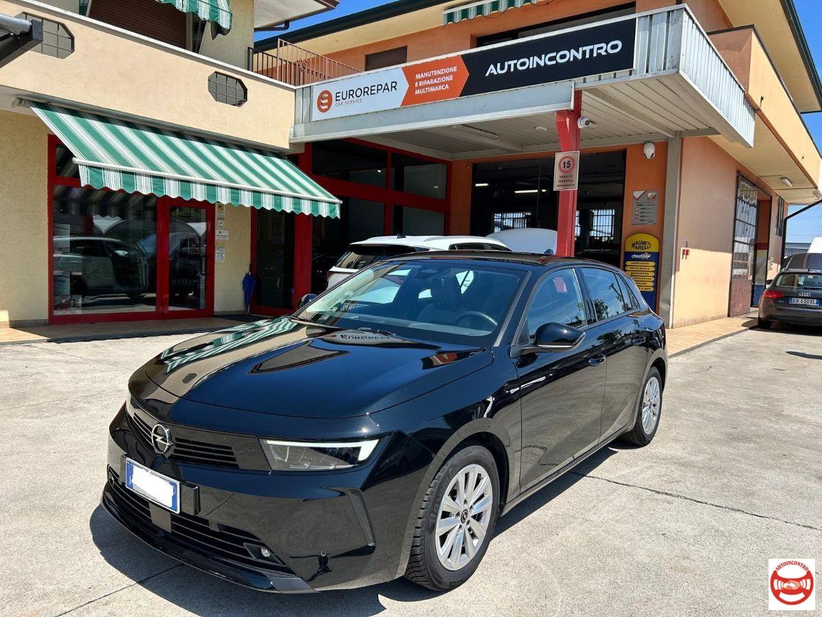 OPEL - Astra 1.2 t Edition s&s 110cv