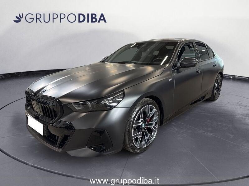 BMW Serie 5 G60 Berlina 520d 48V xdrive MSport Pro auto