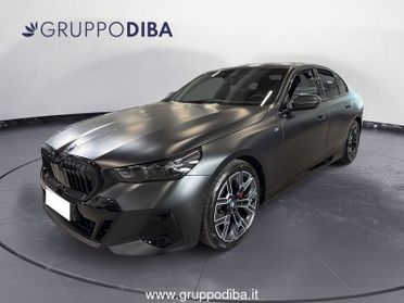 BMW Serie 5 G60 Berlina 520d 48V xdrive MSport Pro auto