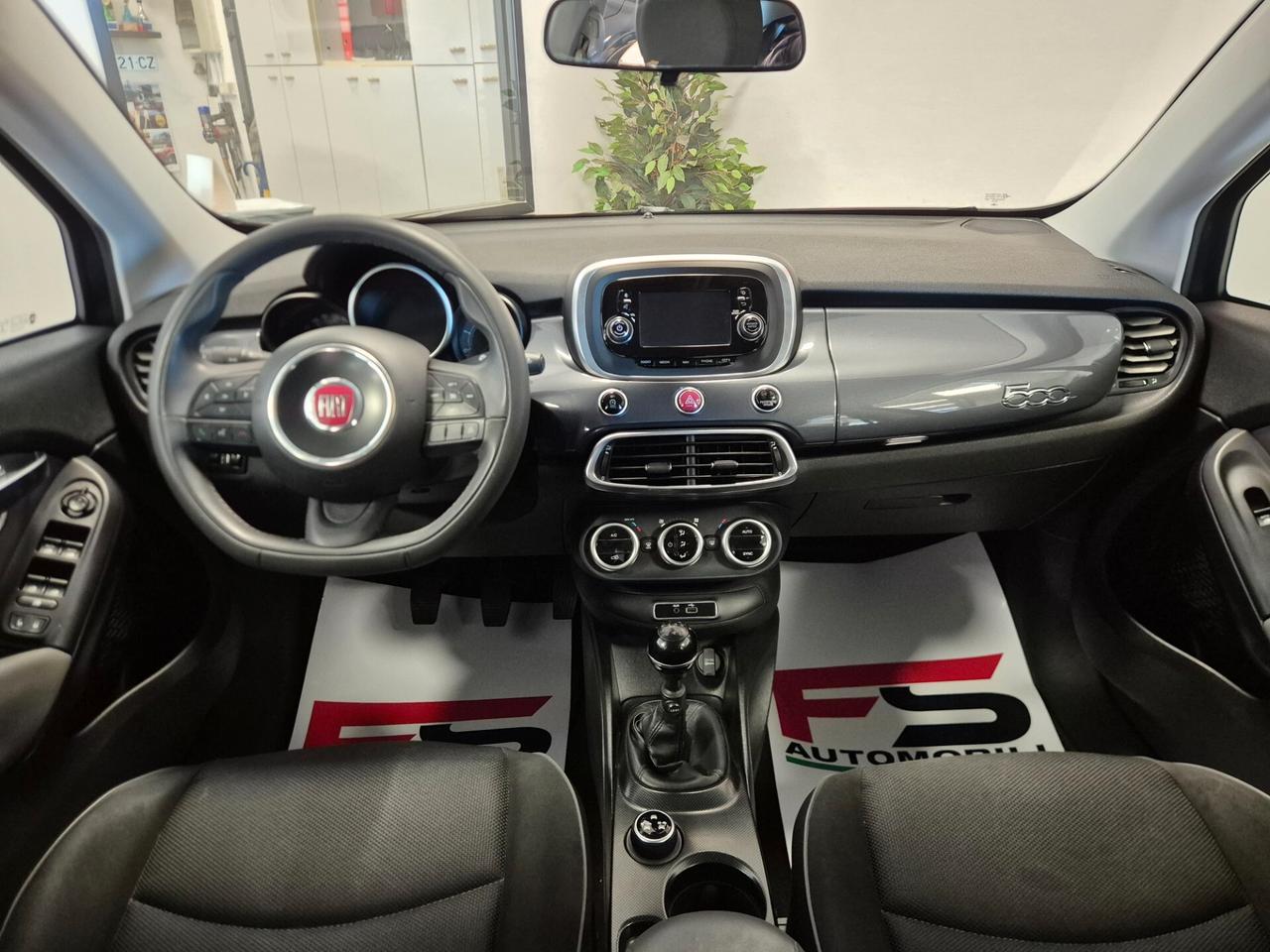 Fiat 500X 1.6 MultiJet 120 CV Business