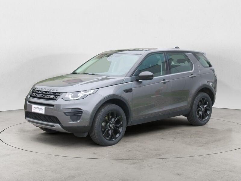 Land Rover Discovery Sport Discovery Sport 2.0 TD4 150 CV SE