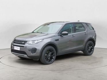 Land Rover Discovery Sport Discovery Sport 2.0 TD4 150 CV SE