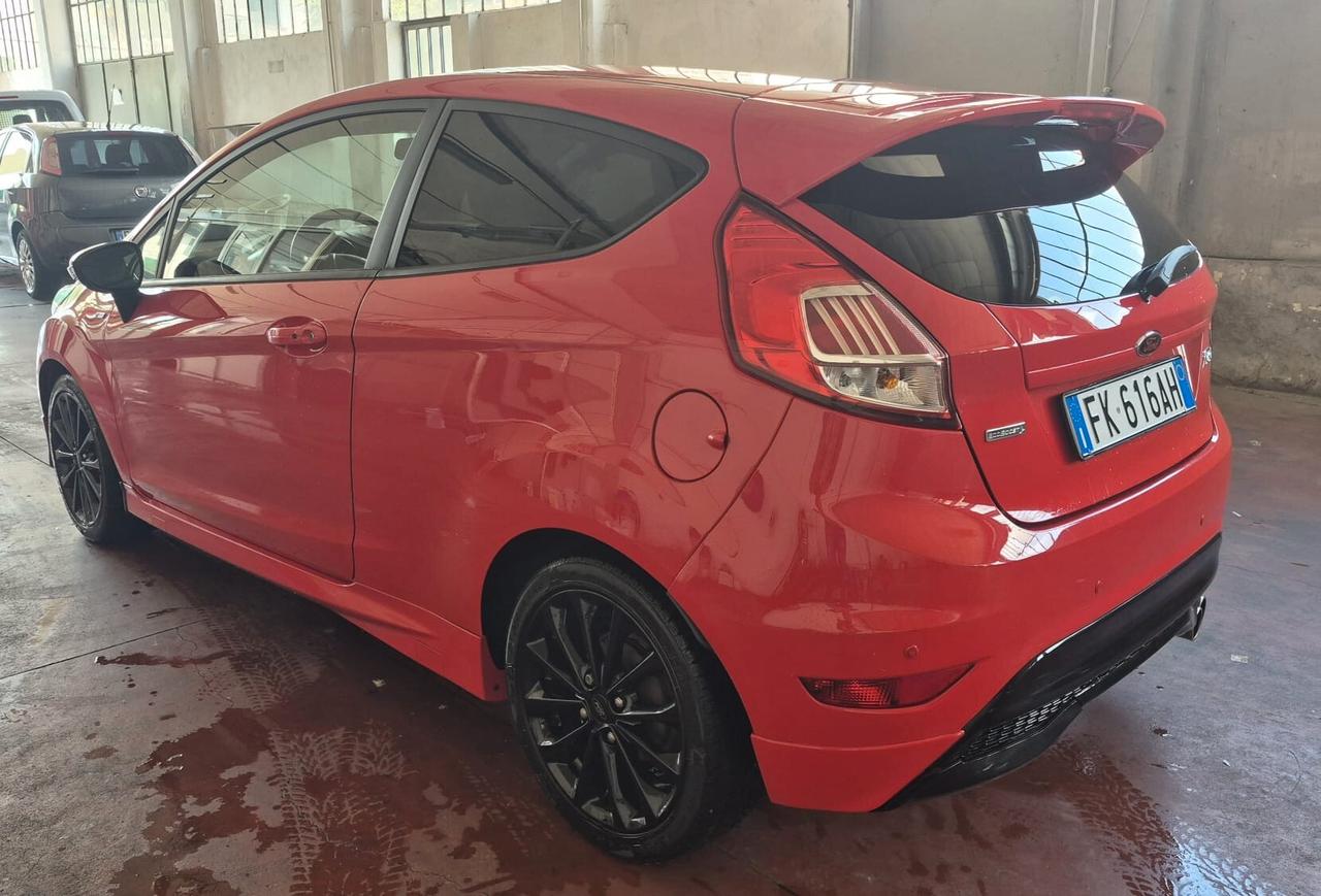 Ford Fiesta 1.0 140 CV ST-Line