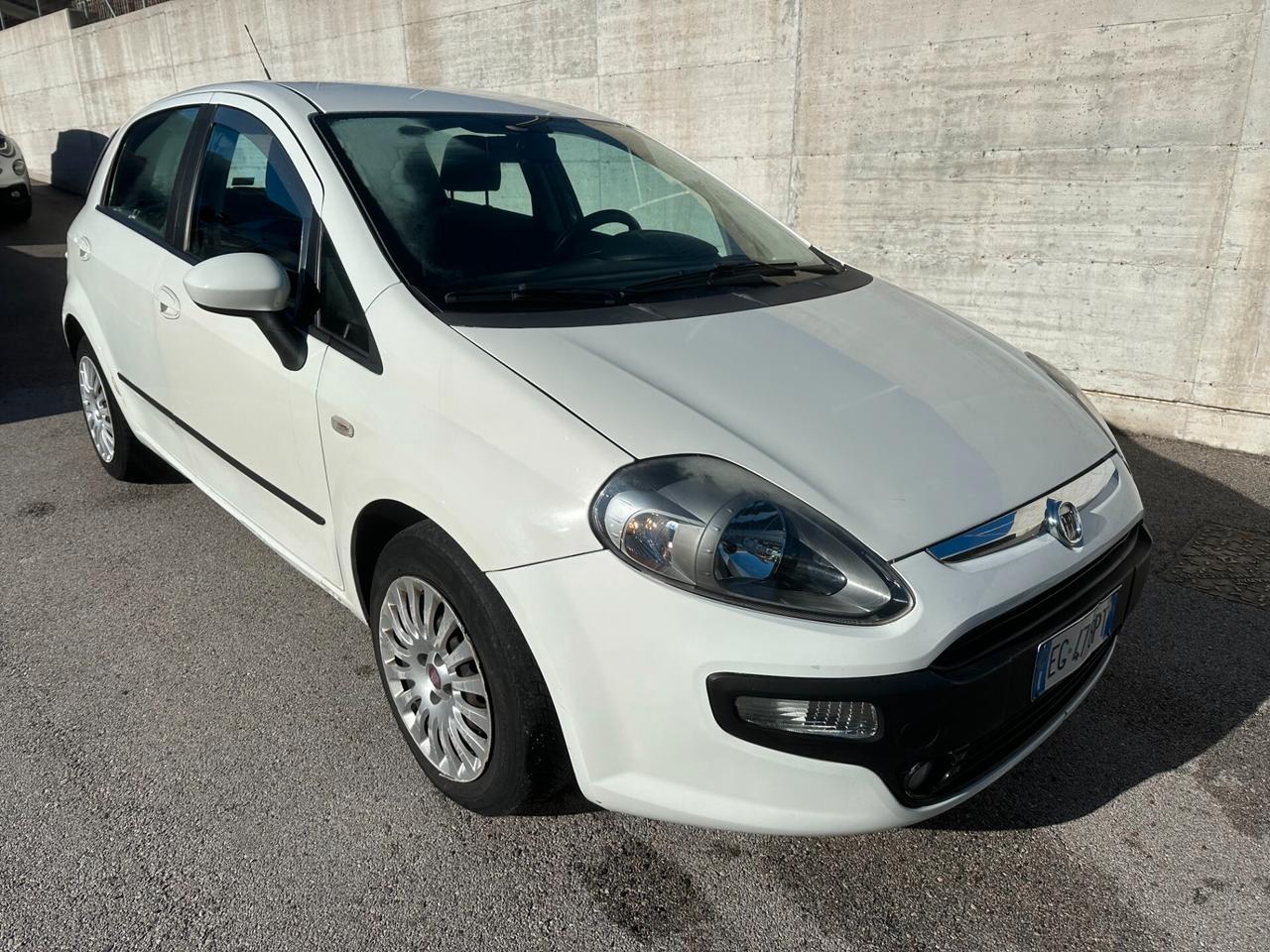 Fiat Punto Evo Punto Evo 1.3 Mjt 75 CV DPF 5 porte S&S MyLife