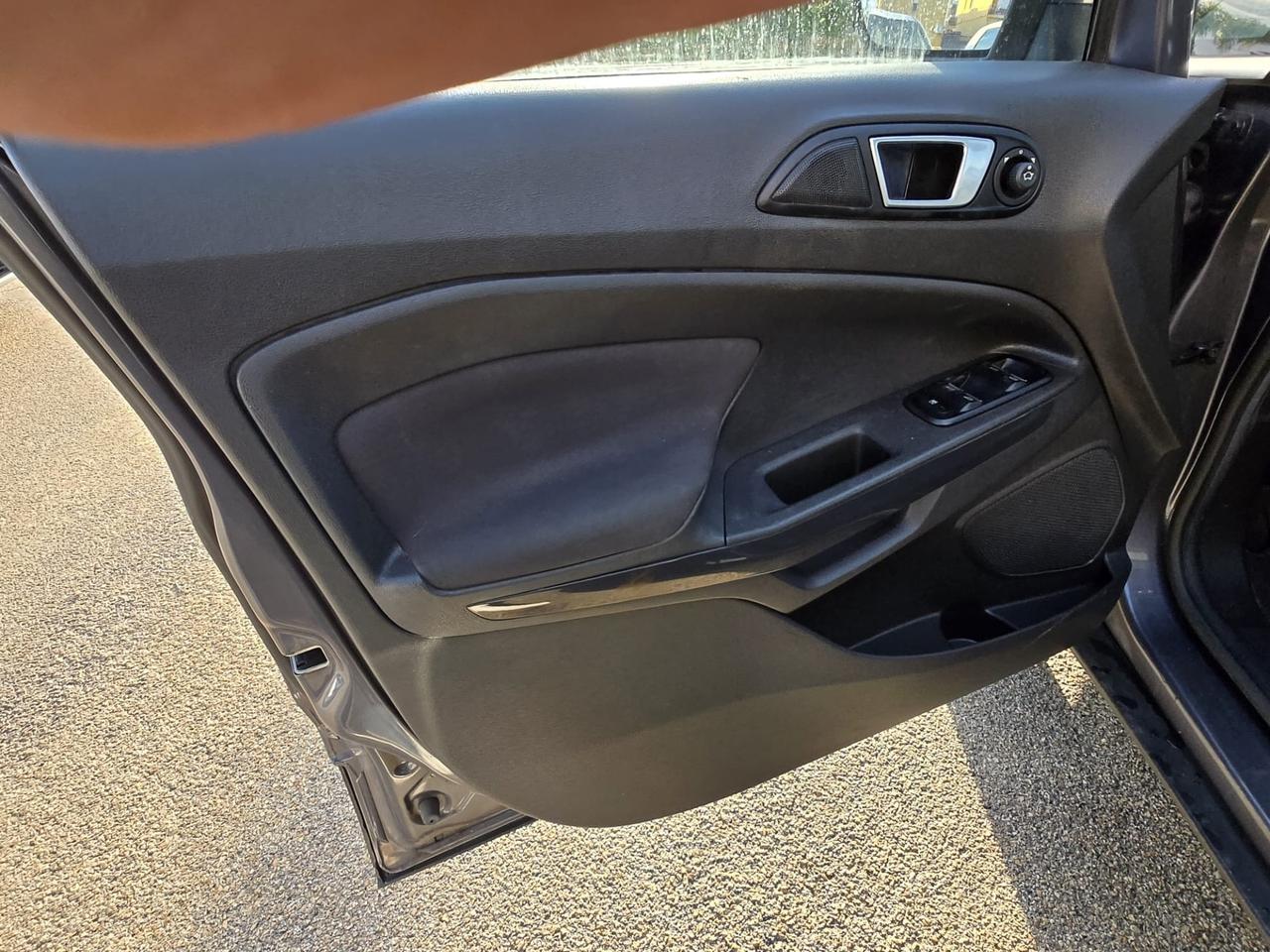 Ford EcoSport 1.5 TDCi 95 CV Titanium