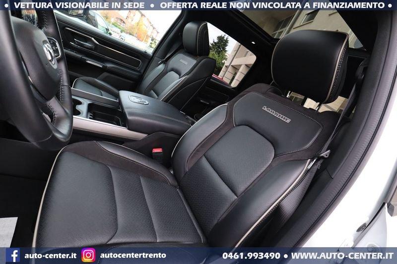 Dodge RAM 1500 LARAMIE 3.0 D V6 4X4 *IVA INCLUSA