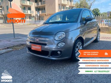 FIAT 500 (2007-2016) 500 1.3 Multijet 16V 95 CV...