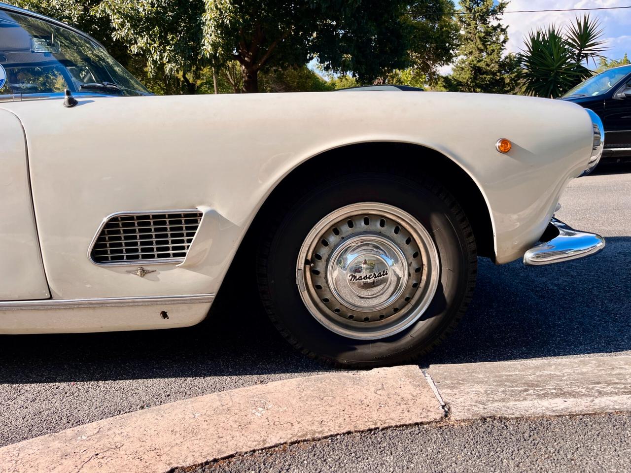 Maserati GT 3500 Touring 3.5 230CV