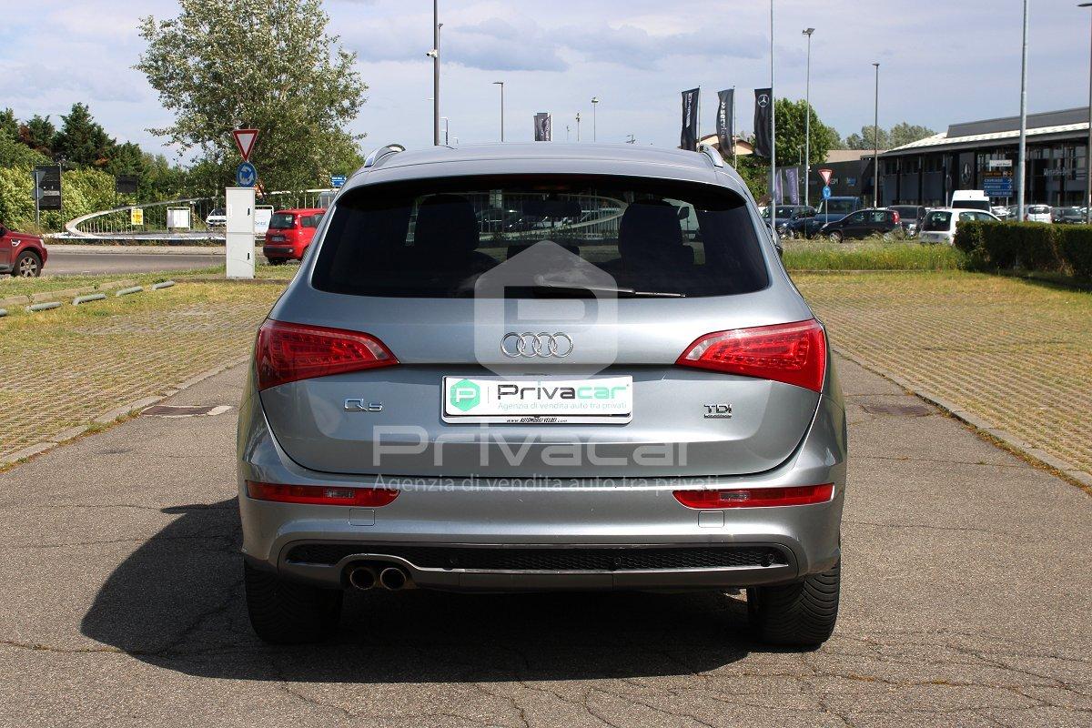AUDI Q5 2.0 TDI 170CV quattro Advanced Plus